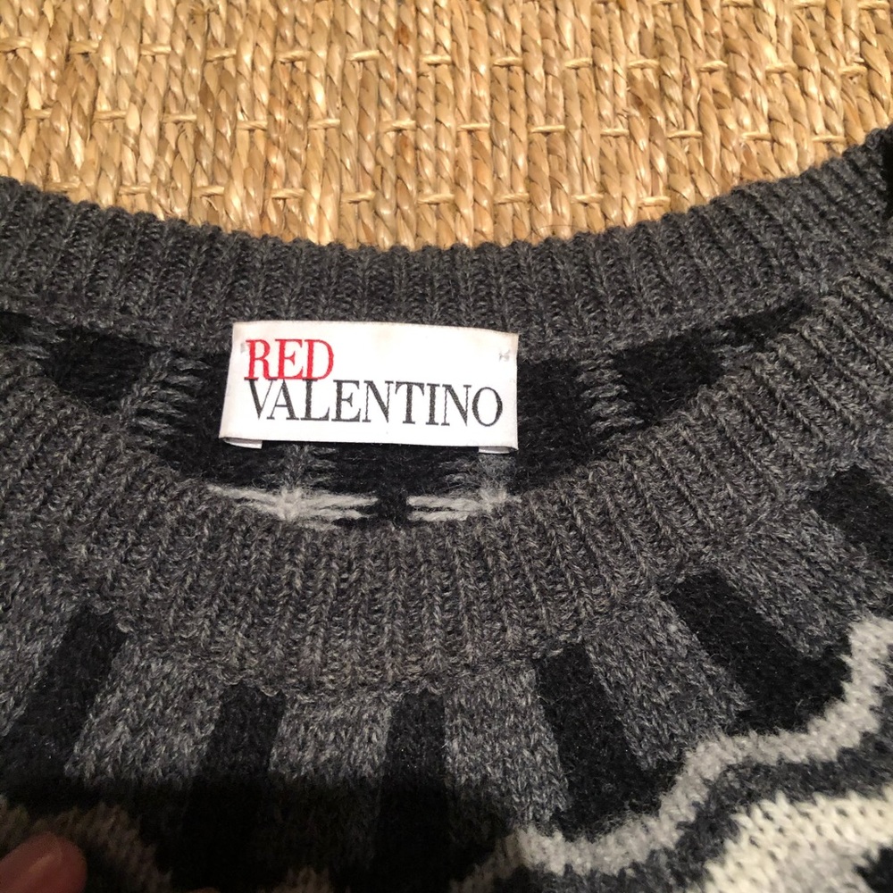 Valentino cashmere sweater